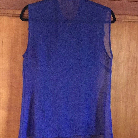 Limited blouse - Picture 4 of 4